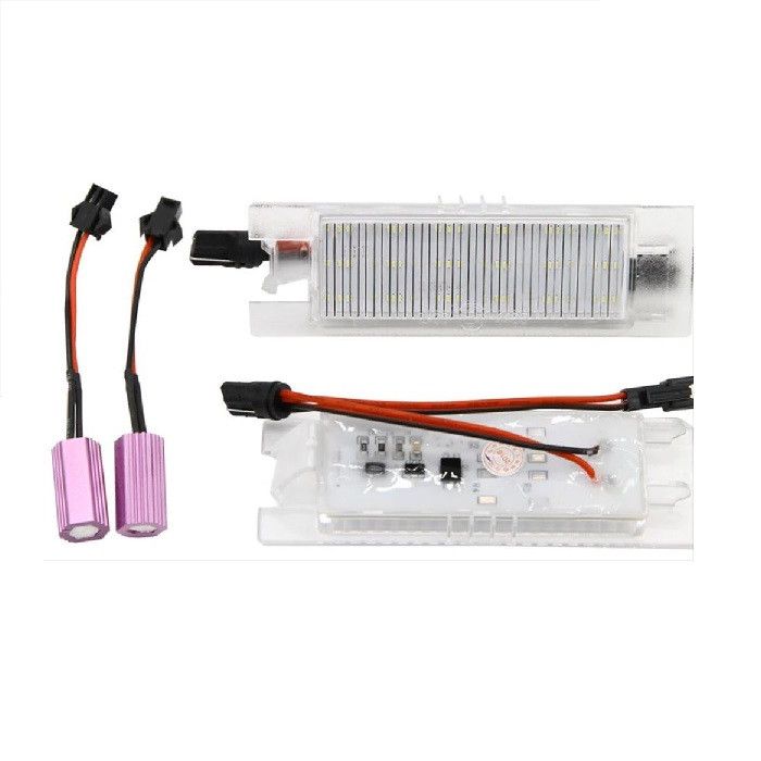 products/938/svetla tablice opel astra h.jpg - LED SIJALICE ZA OSVETLJENJE TABLICE - OPEL 031902 - Xenon Svetla Beograd
